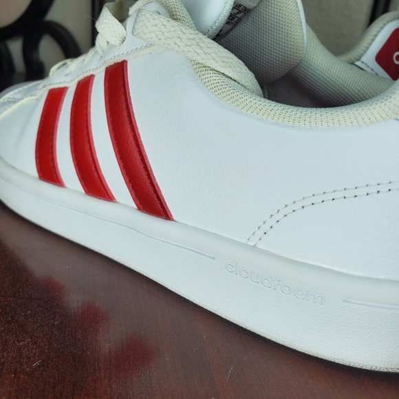 Adidas cloudfoam gran court women's size 6.5 - Picture 6 of 7